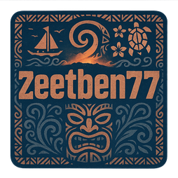 zeetben77 আকাশ-থিমের স্লটস ভিজ্যুয়াল